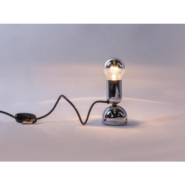 Pollux Wall Sconce and Table Lamp by Ingo Maurer for Design M, Germany, 1967, Set of 2 For Sale - Image 3 of 8