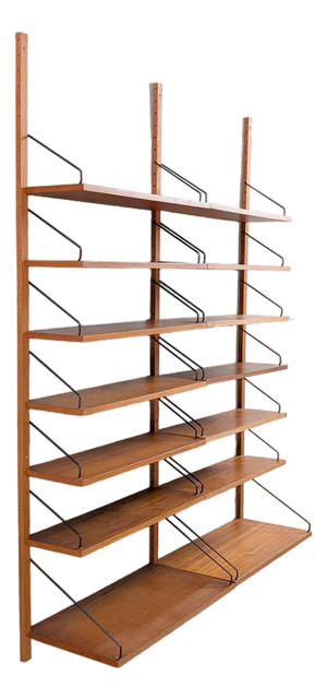 Vintage Bookcase by Poul Cadovius