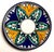 1950s Serving Pieces Ensemble Tunisian Platters + Moroccan Serving Bowl - Set of 7 For Sale - Image 10 of 18