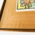 Wood Robert Saurwein, Prozession, 1940s, Pencil, Framed For Sale - Image 7 of 9