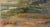 Mid Century Paraiso Hot Springs, Santa Lucia Foothills Landscape by Edda Maxwell Heath For Sale - Image 4 of 7