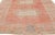 Vintage Turkish Oushak Rug, 04'06 X 11'09 For Sale - Image 4 of 10