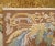 Art Deco Chinese Silk Rug in Gold For Sale - Image 9 of 10