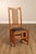 Stickley Mission Collection Set of Eight Oak Spindle Dining Chairs For Sale - Image 12 of 18