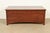 An exceptional Mission or Arts & Crafts coffee or cocktail table with two drawers By Stickley, "Harvey Ellis Collection"...
