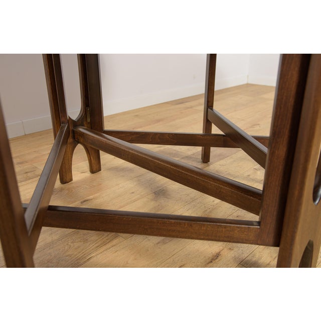 Mid-Century Teak Extending Dining Table from Jentique, United Kingdom, 1960s For Sale - Image 11 of 18