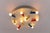 Mid-Century Modern Italian Flush Mount, 1960s For Sale - Image 14 of 16