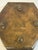 Vintage Hand-Hammered Brass Hexagonal Incense Censer Box For Sale - Image 12 of 12