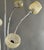 Mid-Century Modern Floor Lamp with Glass Lampshades, 1970s For Sale - Image 9 of 10