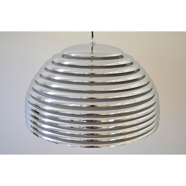 Bauhaus Saturno Pendant Lamps by Kazuo Motozawa for Staff, 1972 For Sale - Image 3 of 16