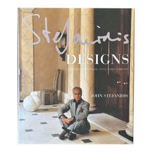 Stefanidas Designs Book (2002)