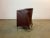 Brown Italian Chair in Leather from Centra Studi For Sale - Image 8 of 13