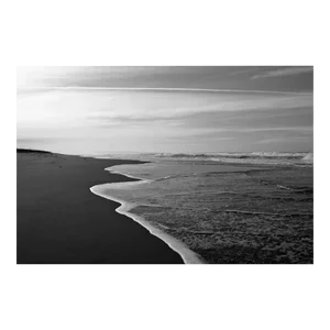 Early 21st Century "Beach" Digital Fiber Print by Lauren Bilanko