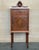 1900s, Art Nouveau Pair of Mahogany Nightstands with Crest Marble Top For Sale - Image 18 of 18