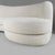 Textile White Bean Buckle Sofa, 1960s For Sale - Image 7 of 13