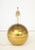 Karl Springer Orb Brass Large and Small Table Lamps For Sale - Image 11 of 18