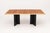 Vintage MDF Wood Dining Table, 1990s For Sale - Image 7 of 8