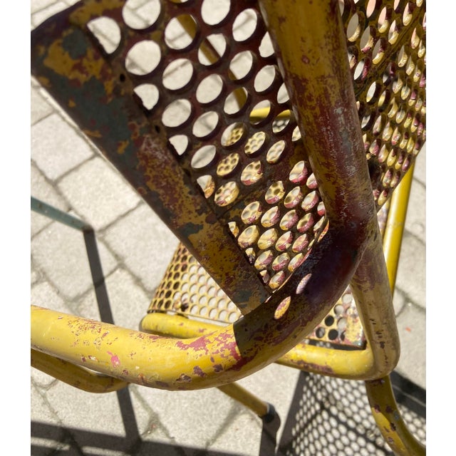 Radar Garden Set attributed to René Malaval, France, 1950s, Set of 3 For Sale - Image 9 of 10