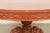 R. J. Horner Style Antique Victorian Carved Mahogany Pedestal Dining Table, Circa 1880s For Sale In South Bend - Image 6 of 9