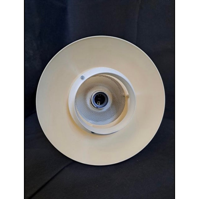 Vintage Scandinavian Pendant Lamp from Belux, Denmark, 1970s For Sale - Image 11 of 13