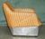 Aviator Lounge Chair in Tan Brown Leather For Sale - Image 14 of 16