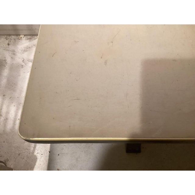 No7207 Dining Table by Christoffel Hoffmann for Gispen, 1940s For Sale - Image 13 of 15