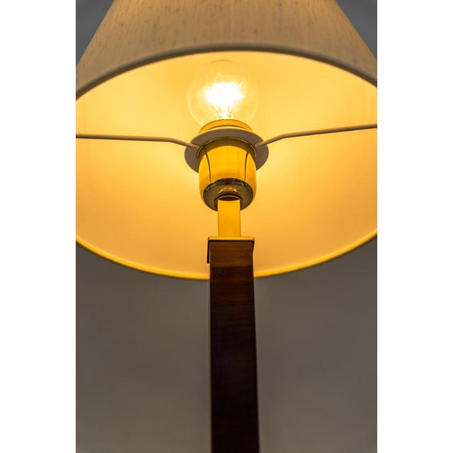 Art Deco Table Lamp, Vienna, 1930s For Sale - Image 14 of 15