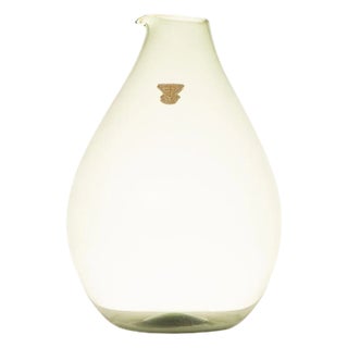 Vase by Kjell Blomberg for Gullaskruf, Sweden For Sale