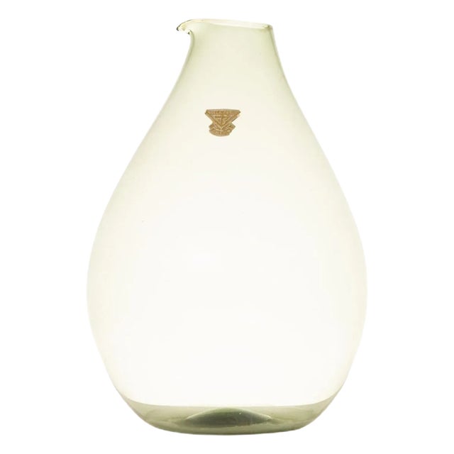 Vase by Kjell Blomberg for Gullaskruf, Sweden For Sale