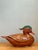 Brown Vintage Shanghai Weave Woven Lidded Duck For Sale - Image 8 of 15