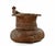 Painted terracotta sculpture realized by sirio pellegrini in 1960s. Good condition. Sirio pellegrini, born in rome on...