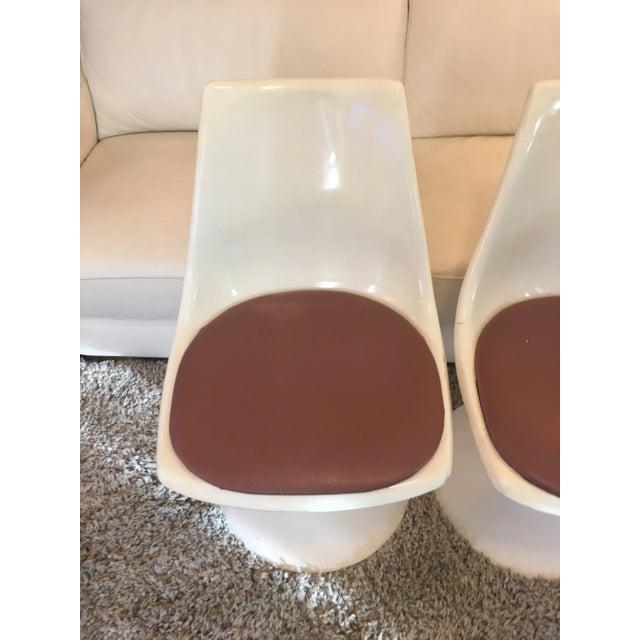 Metal 1960s Vintage Krueger Tulip Chair For Sale - Image 7 of 7