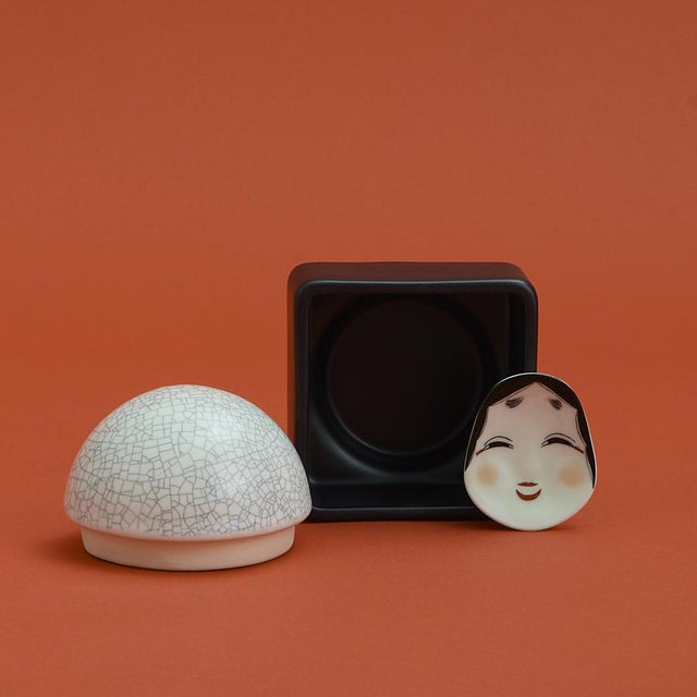 KNSTRKT Stackable Tableware by Studio Berg, Set of 2 For Sale - Image 14 of 15