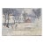 American Made Flat-Weave Rug 2'8"x3'10" For Sale