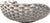 Modern Round Wicker Outdoor Patio Daybed With Sunbrella Pillows Dedon For Sale - Image 4 of 12
