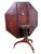 18th Century Georgian Octagonal Mahogany Hall Centre Table For Sale - Image 9 of 13
