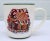 Ceramic Christopher Radko Traditions "Holiday Celebrations" Christmas Mugs - Set of 4 For Sale - Image 7 of 8