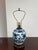 Chinoiserie Porcelain Ginger Jar Table Lamp Vintage For Sale - Image 4 of 12
