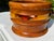 Signed Monkeypod Wood Bowl by Hugh James MacDonald Jr. For Sale In Naples, FL - Image 6 of 8