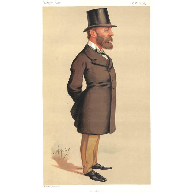 "Vanity Fair Album Seventh Series" 1875 June, Jehu For Sale - Image 9 of 18