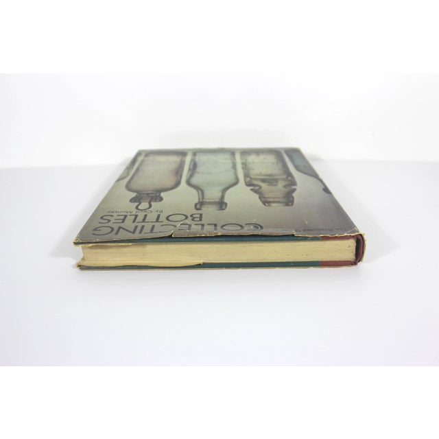 Mid-Century Modern 1970 the Illustrated Guide to Collecting Bottles Coffee Table Book Hardcover For Sale - Image 3 of 10