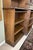 Late 20th Century Monumental Custom Built Mahogany Bookcase For Sale - Image 10 of 16