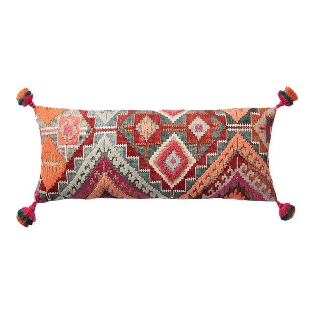 Down Filled Throw Pillow For Sale