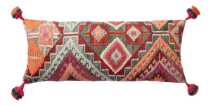 Down Filled Throw Pillow