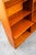 Wood 1960s Bookshelf Book Shelf Shelving Modular Poul Hundevad Teak, Attributed For Sale - Image 7 of 12