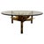 Mid-Century Modern Brutalist Torch‑Cut Sunburst Coffee Table Mid-Century Modern Silas Seandel Style For Sale - Image 3 of 12