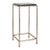Statement Piece Square Drink Table For Sale