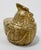 Farmhouse Vintage Brass Chicken Hen Paper Weight For Sale - Image 3 of 7