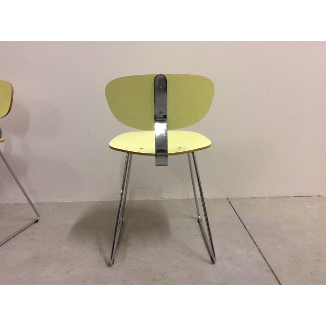 Dining Chairs, 1950s, Set of 4 For Sale - Image 14 of 15