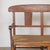 1940s French Provincial Wood and Woven Bench For Sale In Los Angeles - Image 6 of 14